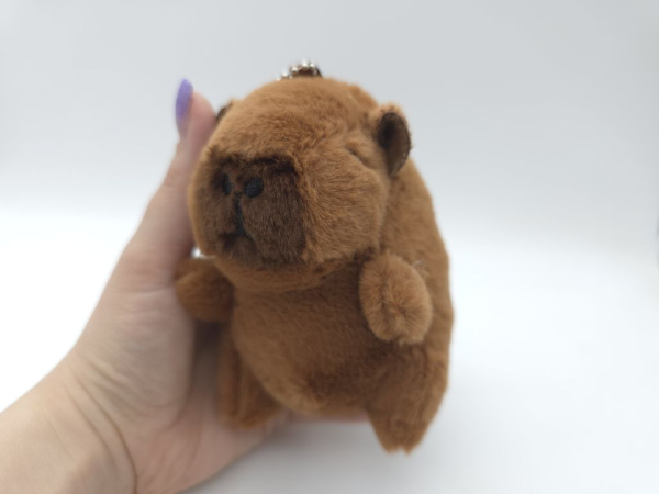 Kapibara Schlüsselanhänger Capybara